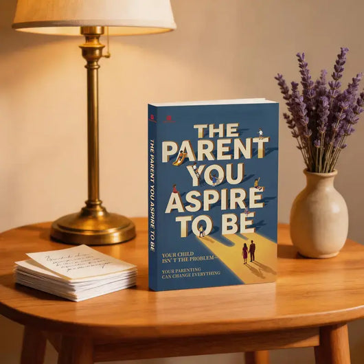 The Parent You Aspire to Be