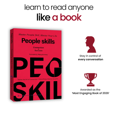 People Skills | The Unspoken Rules of Human Behavior