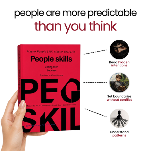 People Skills | The Unspoken Rules of Human Behavior