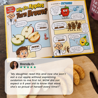 Physics in a Minute – The Comic Book Edition