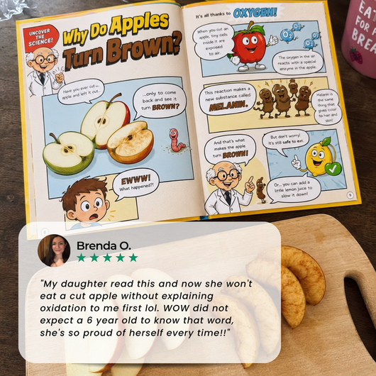 Physics in a Minute – The Comic Book Edition