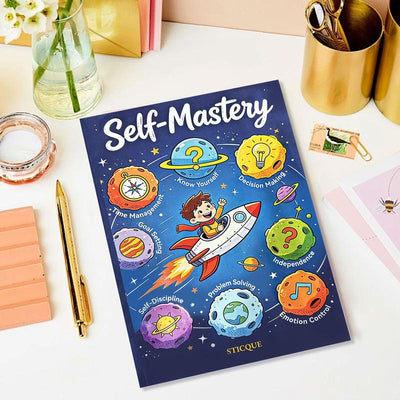 Children's Self-Mastery | Boost Self-Confidence & Social Adaptability