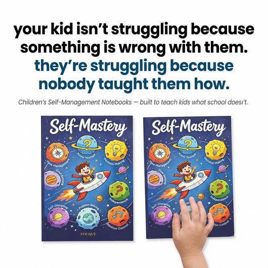 Children's Self-Mastery | Boost Self-Confidence & Social Adaptability