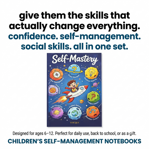 Children's Self-Mastery | Boost Self-Confidence & Social Adaptability