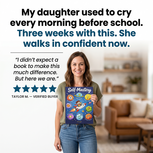 Children's Self-Mastery | Boost Self-Confidence & Social Adaptability