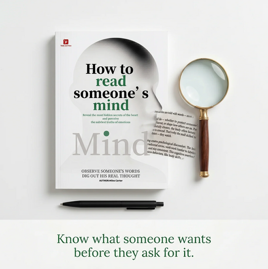 How to Read Someone’s Mind