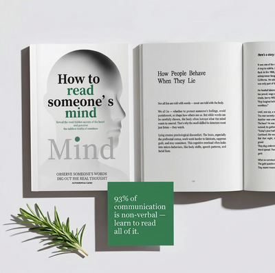 How to Read Someone’s Mind