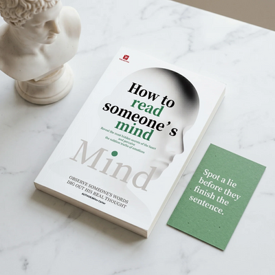 How to Read Someone’s Mind