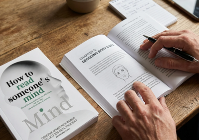 How to Read Someone’s Mind