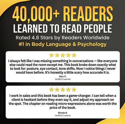 How to Read Someone’s Mind