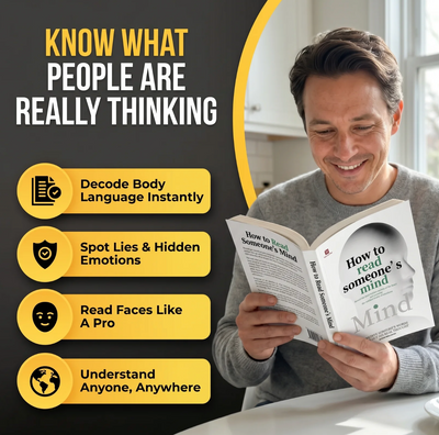 How to Read Someone’s Mind