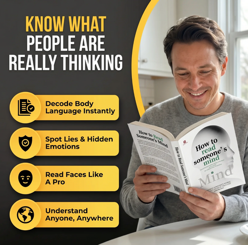 How to Read Someone’s Mind