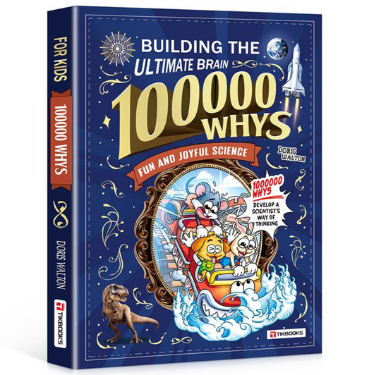 Children's Encyclopaedia "Why 100,000?"