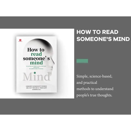 How to Read Someone’s Mind